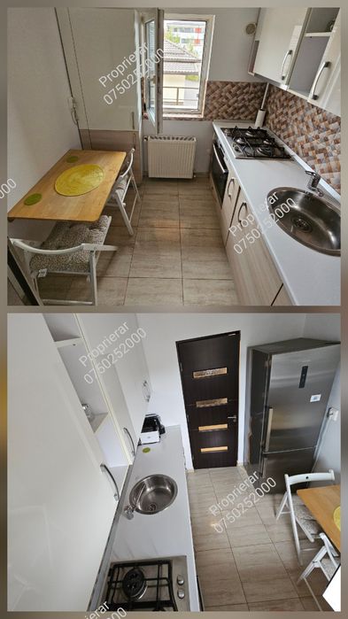 Ap. 2 camere lângă pădure, loc parcare, 56mp, proprietar