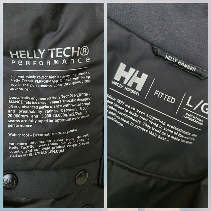 Geaca Helly Hansen dama L fiited recco munte schi ski