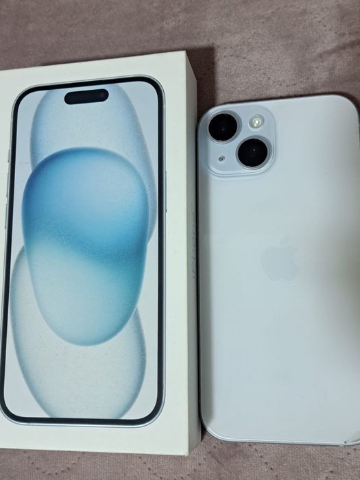 iphone 15  128GB