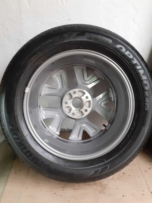 Roata de rezerva aliaj pt. KIA Sportage    225/60 R17
