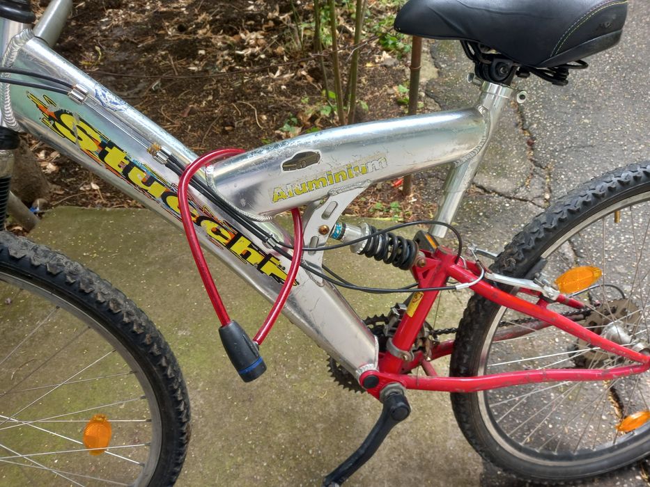 De vanzare bicicleta