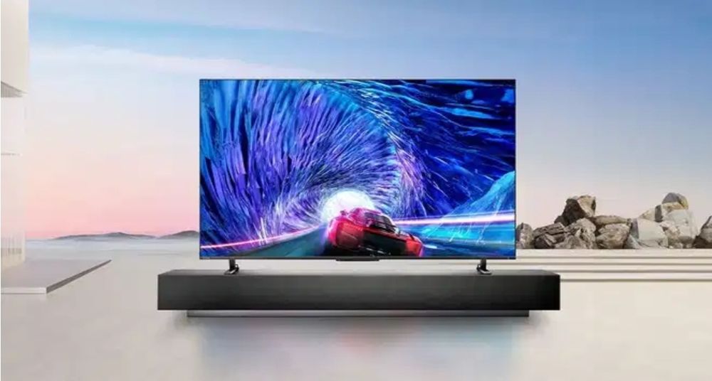 Toshiba 75Z670ME 75" QLED UHD SMART VIDAA 144Hz televizor
