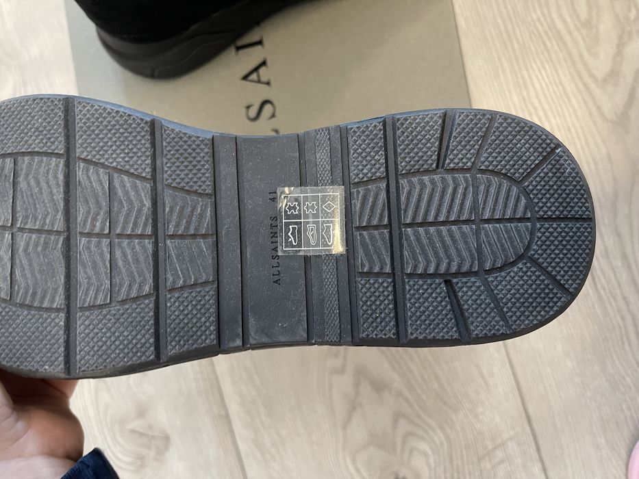 Обувки All Saints - Brant Hiker - 41