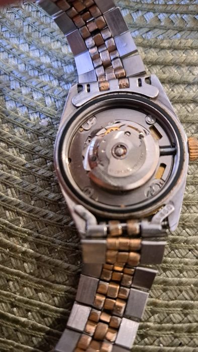 Ceas Rolex automat ETA