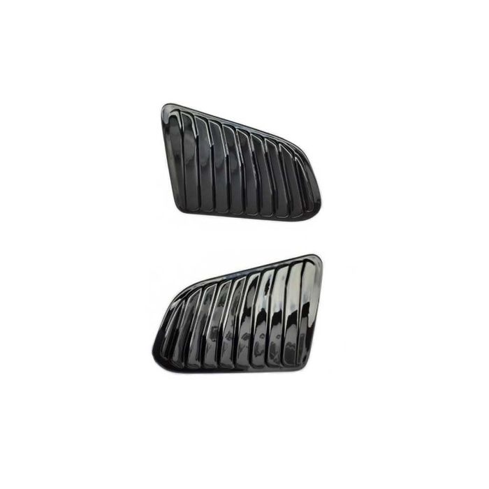 Ornament protectie GEAM fix spate pt DACIA DUSTER II 2018 - 2024
