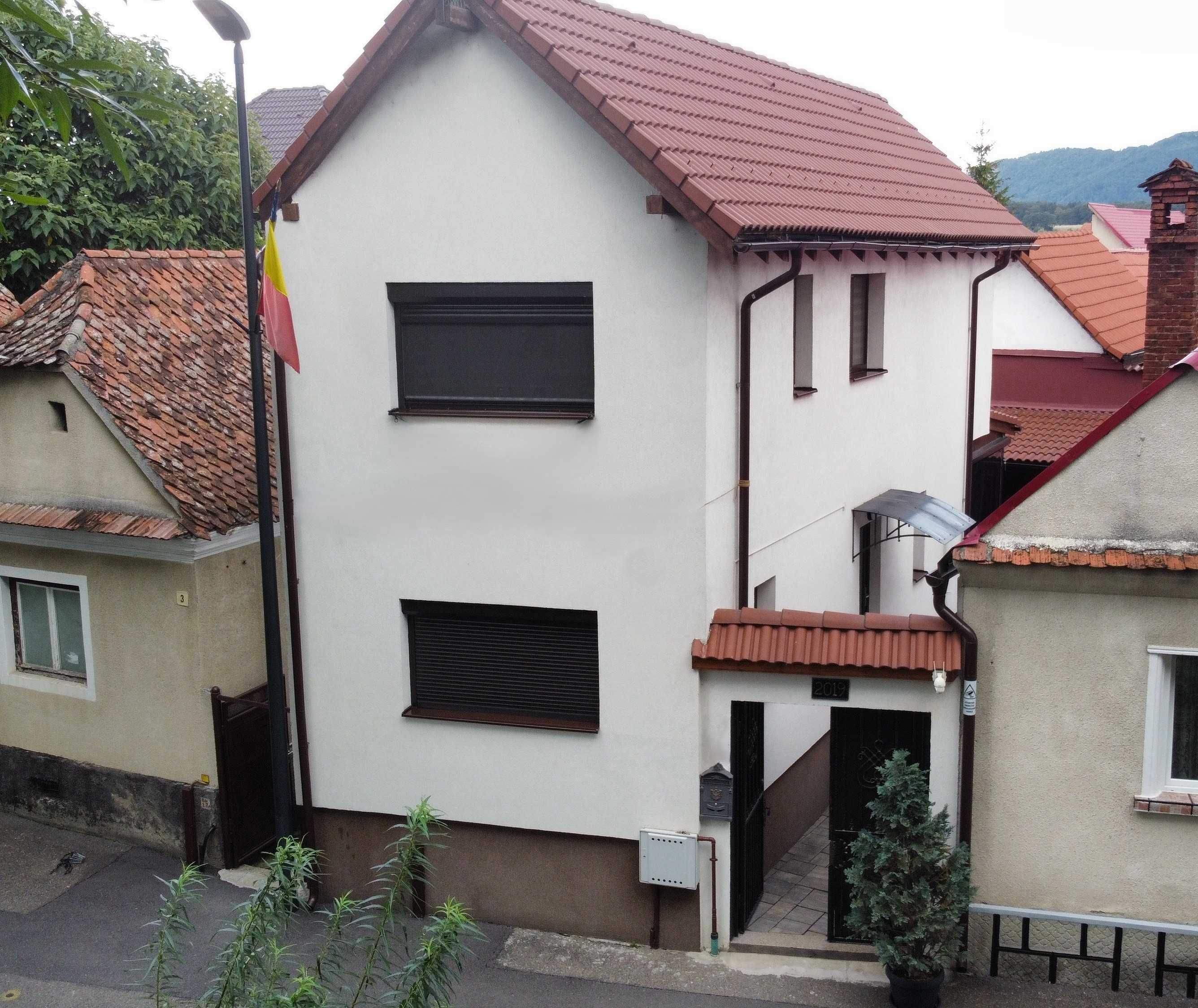 Casa in Cristian, zona centrala, 3 camere
