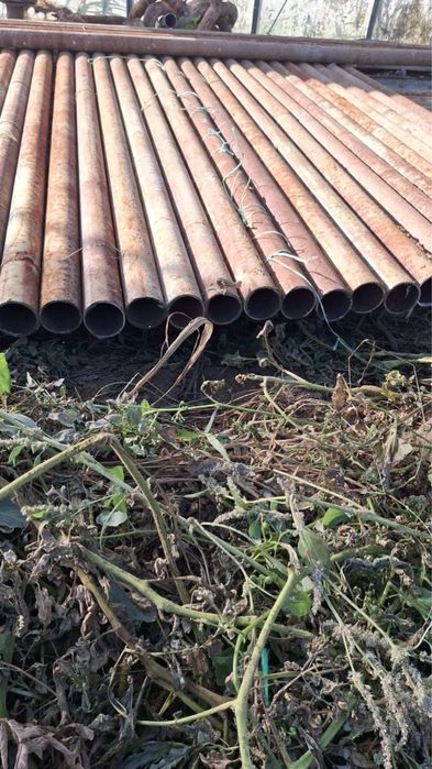 Метални тръби за ограда!