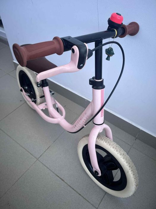 Bicicleta fara pedale