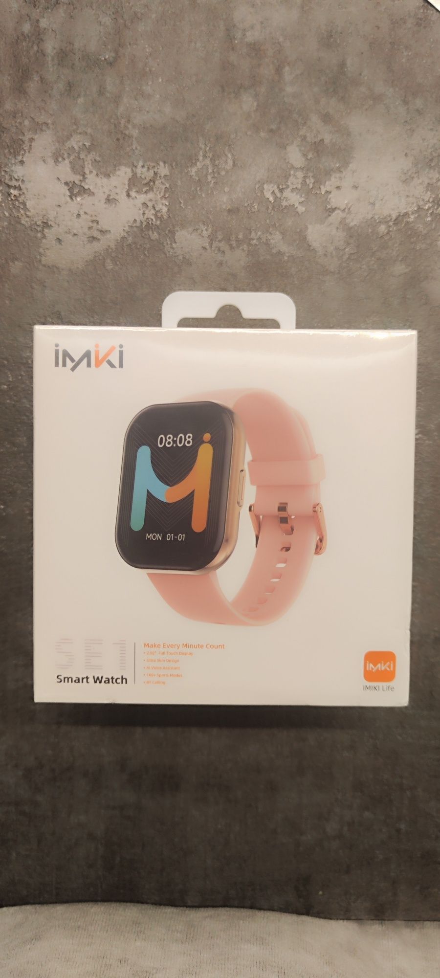 Smart watch SE1 imiki