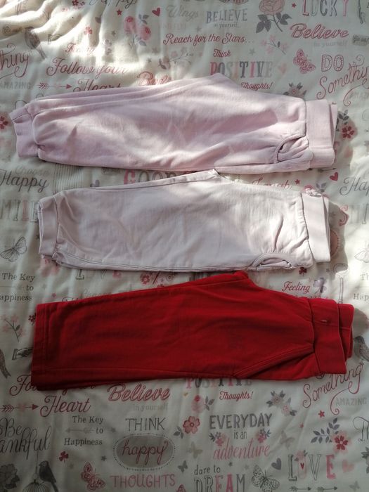 Pantaloni trening pt 3 ani