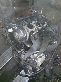Двигатель на Ауди А4В8 1.8турбо CDH