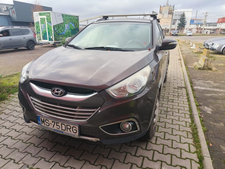 Hyundai ix35,benzina 2 L ,4x4