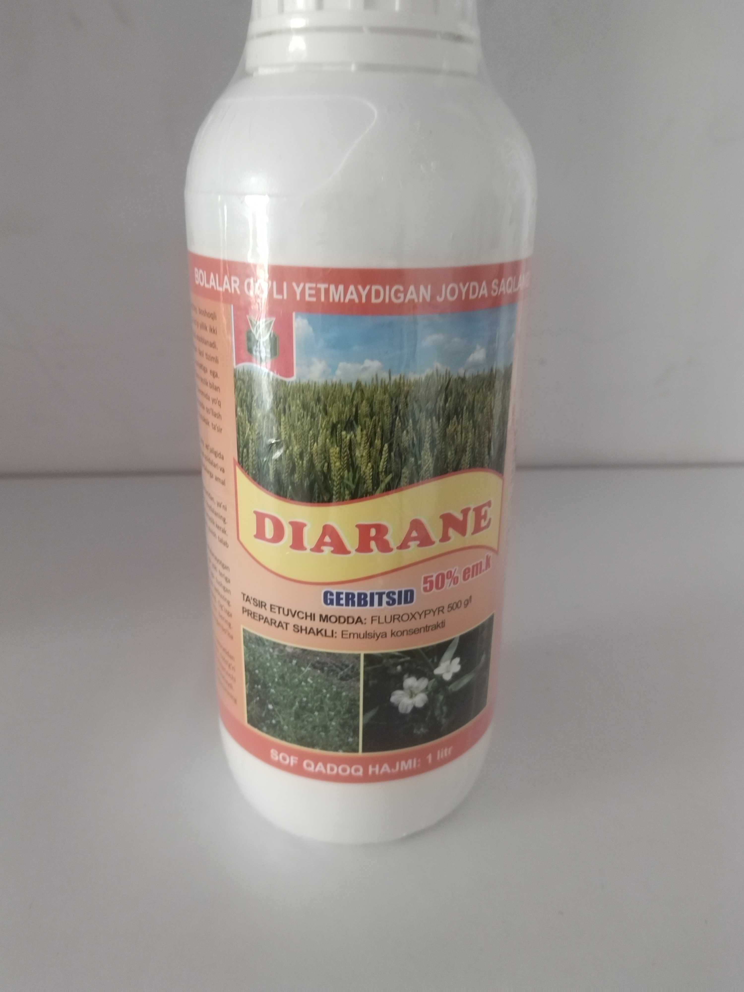 Dirane 50%em.k gerbitsid
