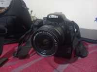 Profissionalniy fotoaparat Canon EOS 600D video sapislari ham tiniq