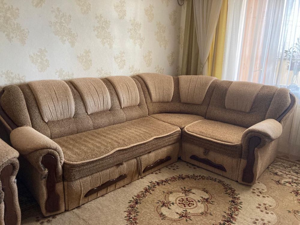 Раздвижной диван