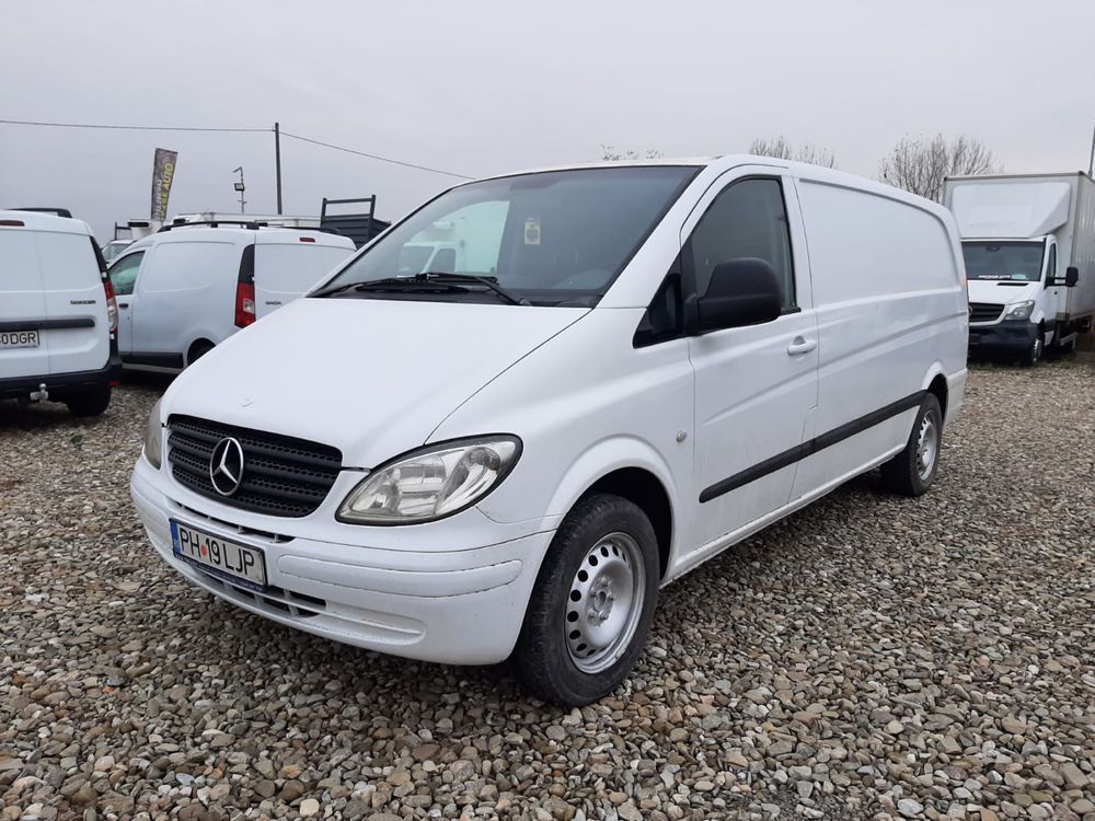 Mercedes Vito 2004 ; 2.2 / 294000KM / model lung