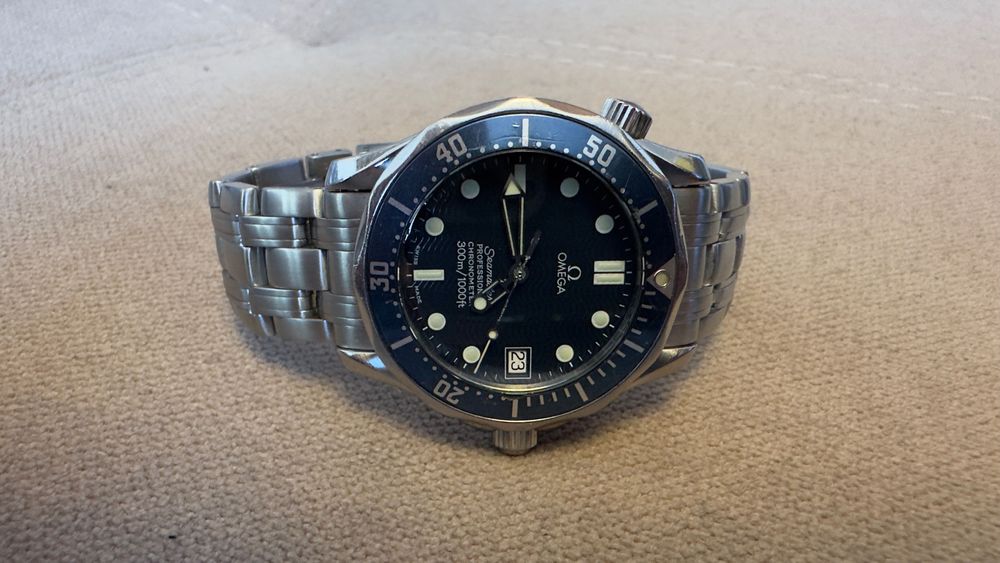 Omega Seamaster Diver 300 M  36mm  AUTOMATIC
