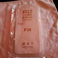 Husa silicon Huawei p30