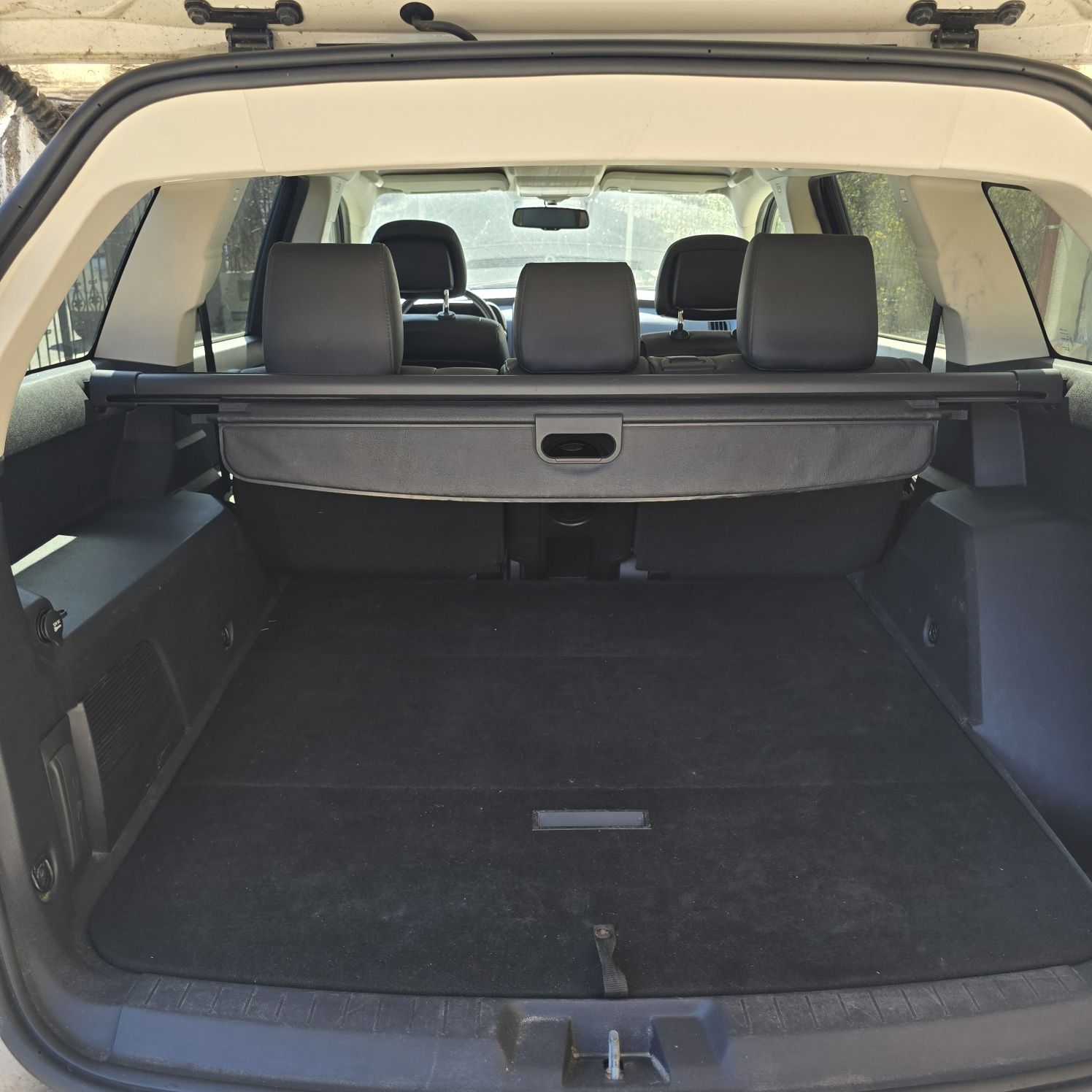 Dodge Journey R/T 2.0 crd 121000 km 2010 euro4, 2 proprietari automata