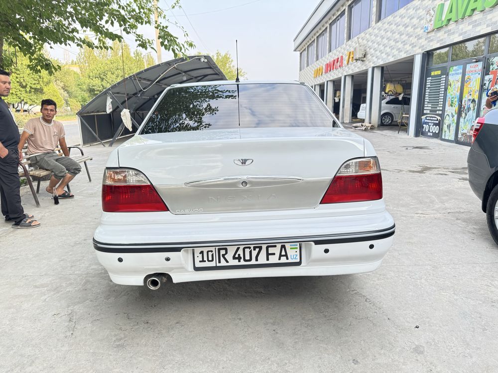 2007 sons tramlyor lyuks kondisioner