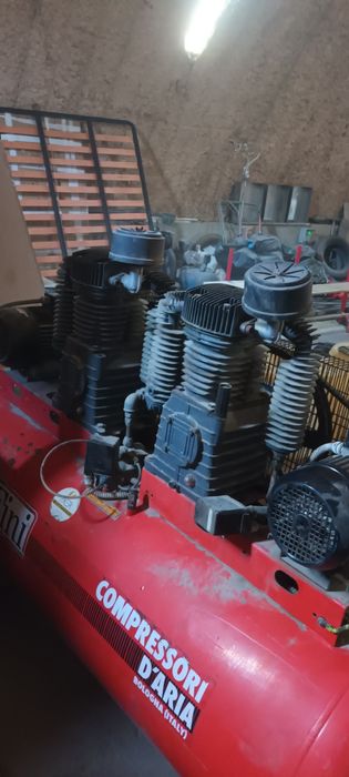 Compresor 500 litri