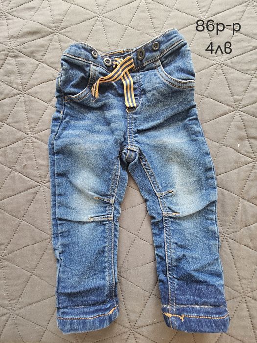 Дрехи за момче различни размери