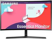 Monitor curbat Samsung S24C366EAU, 24”, Full HD, VA, 60Hz, 4ms