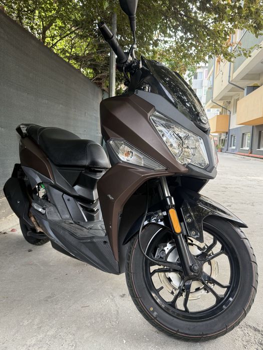 Scuter SYM JET 14 - 50cc