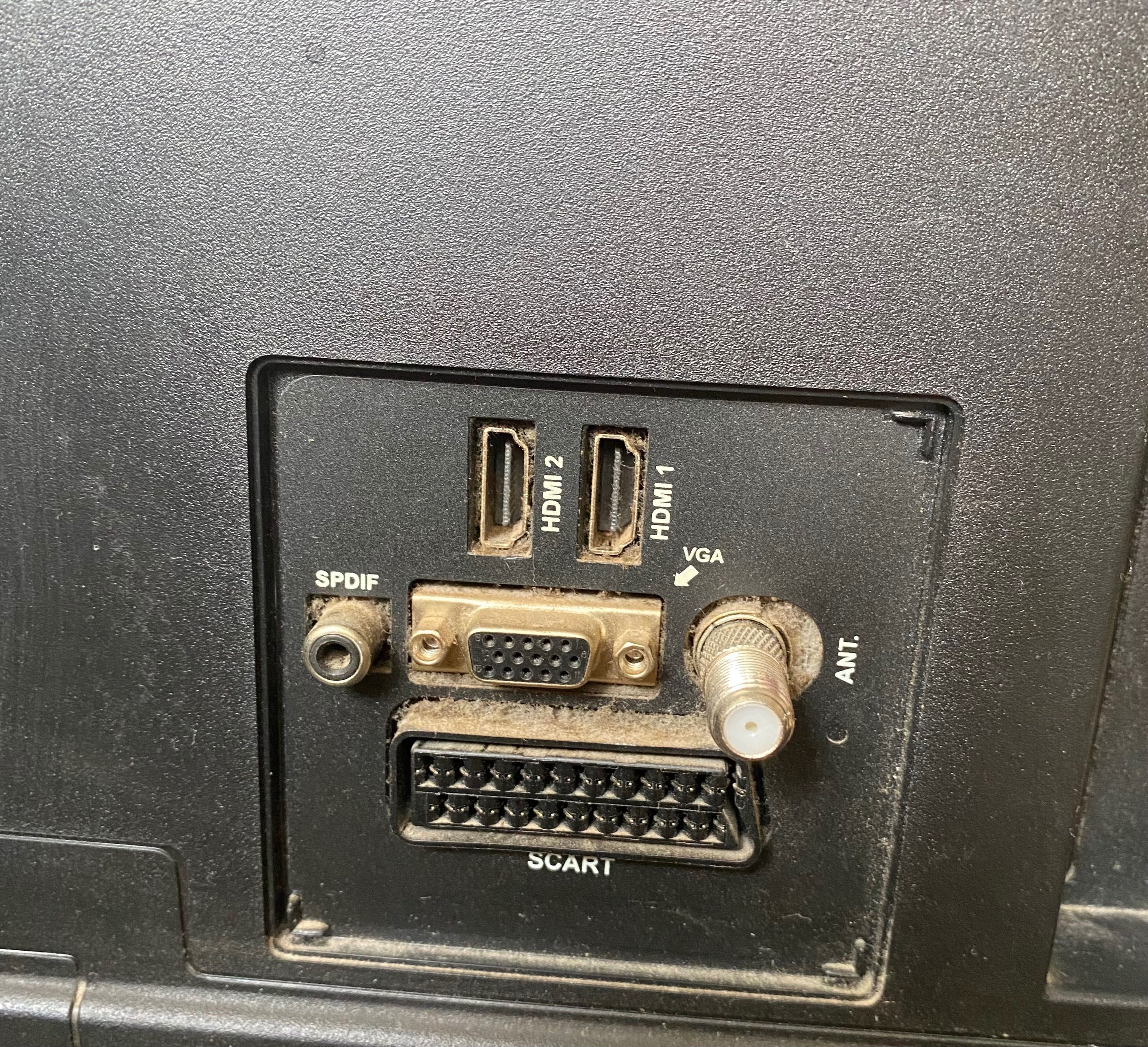 TV 24” Crown използван