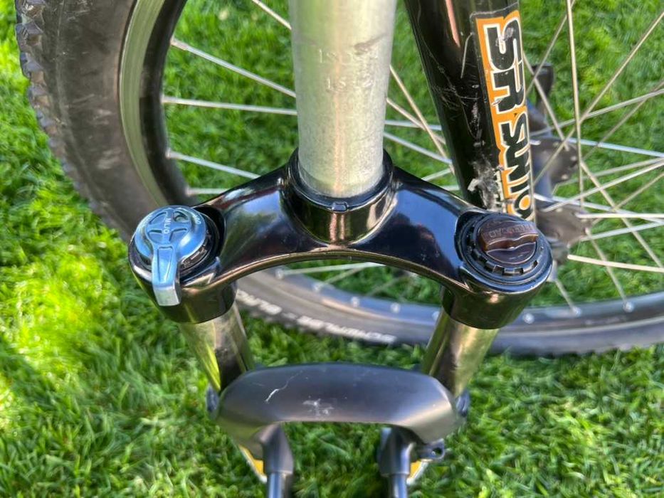 Bicicleta Nakita 26