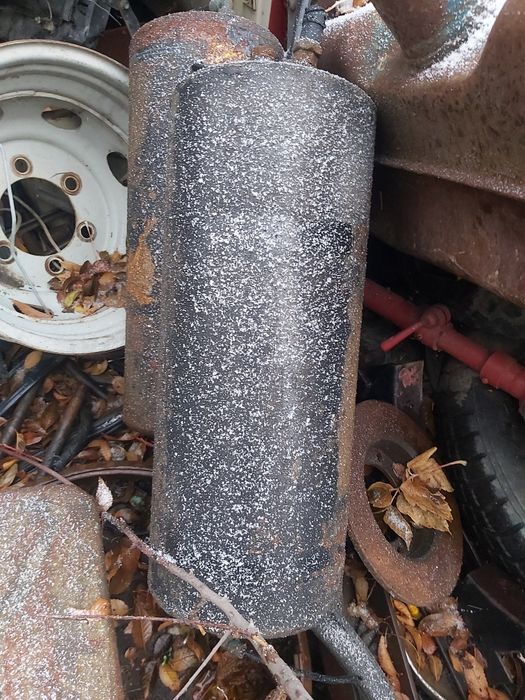 Продам ресивер воздушный