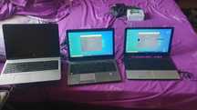 3x Laptopuri HP I5 6200u