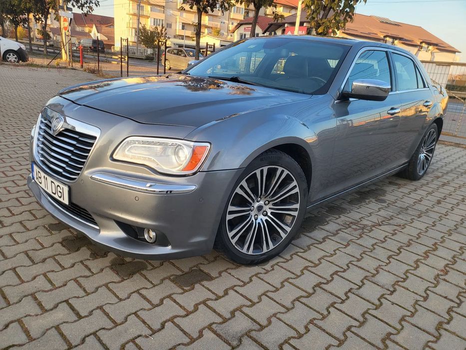 Lancia Thema Altfel de masina