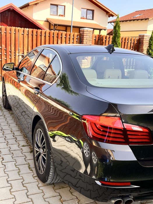 BMW 520 XDrive 2016