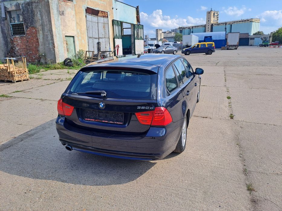 Vand Bmw 320 diesel