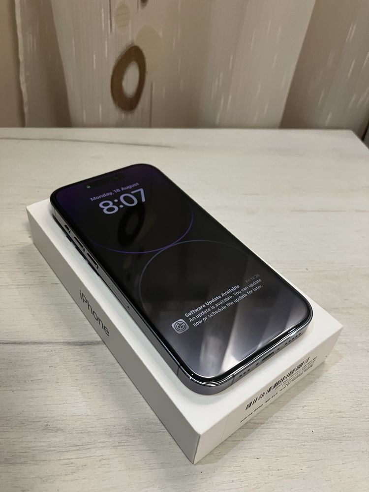 Iphone 14 pro (128) Deep Purple