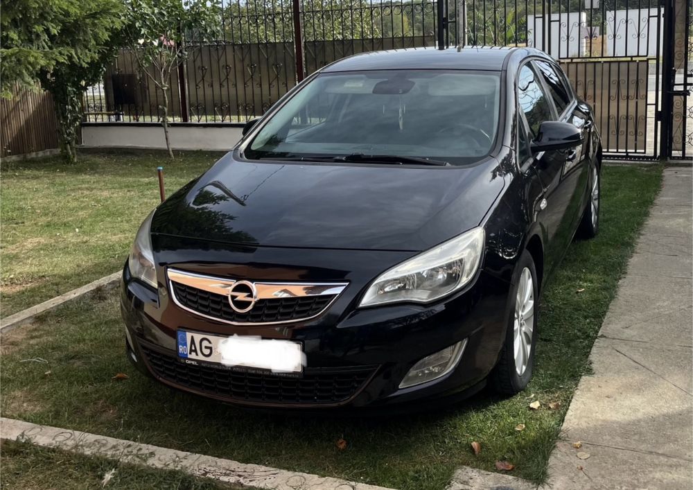 Opel astra j 1.7 diesel euro 5