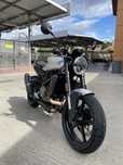 Vand moto naked Husqvarna 701 Vitpilen cafe racer