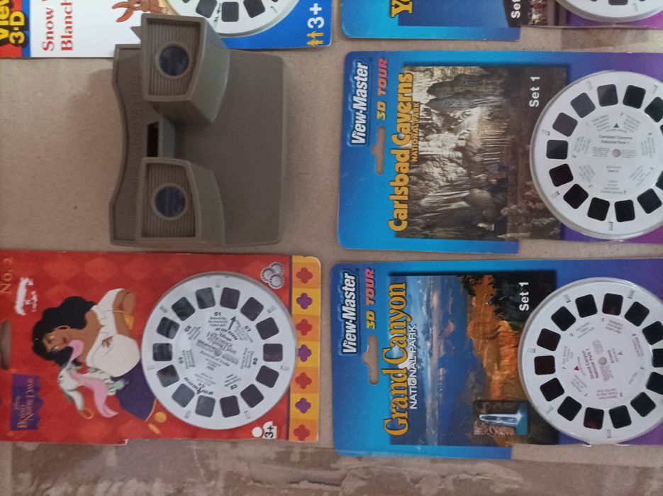 Aparate și diapozitive