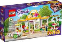 Lego Friends 41444 - Heartlake City Organic Cafe (2021)