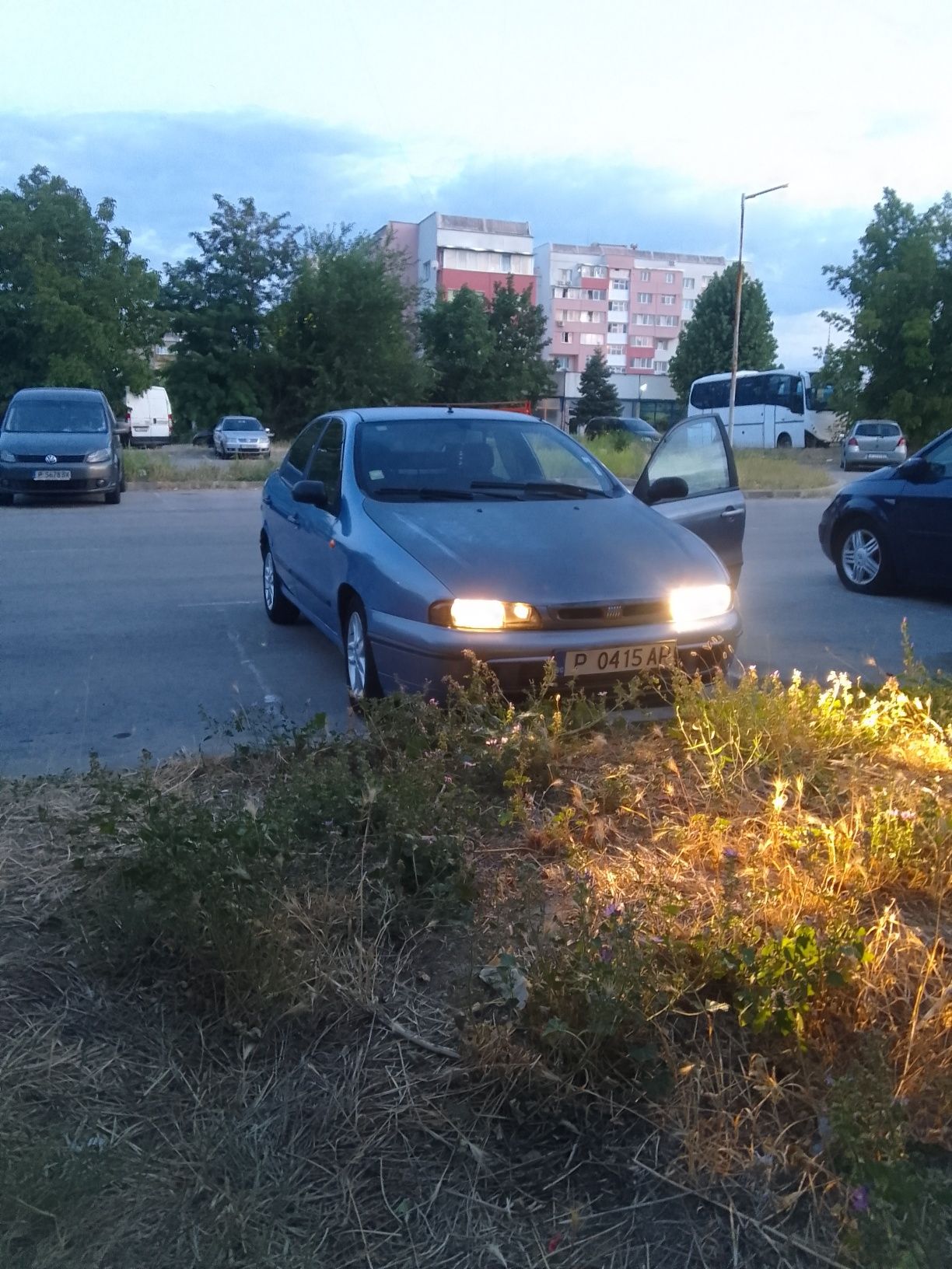 Фиат браво 1.9 жтд 2001г