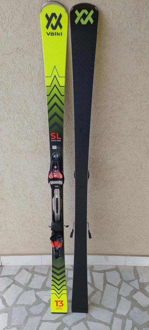 Ски Völkl racetiger sl 165