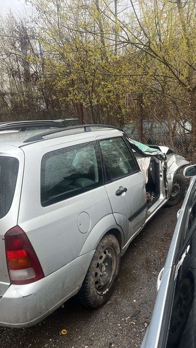На части Ford Focus 2002 1.8 TDI