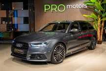Audi A6 Audi A6 Avant Competition 3.0 TDI Quattro