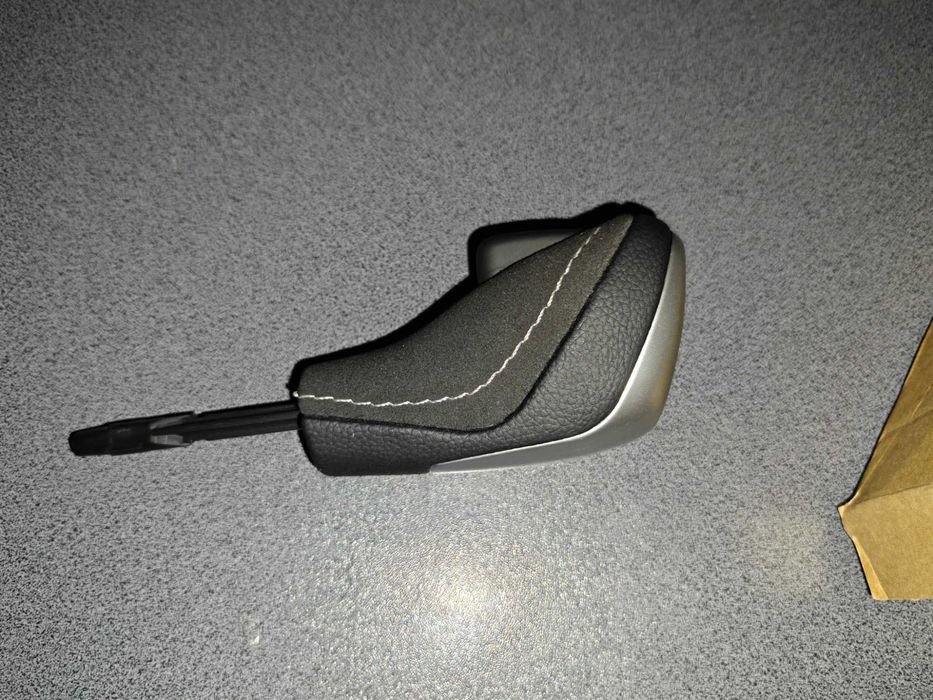 Nuca schimbator de viteze automata alcantara BMW E90/1 E92 E93 E84 E87