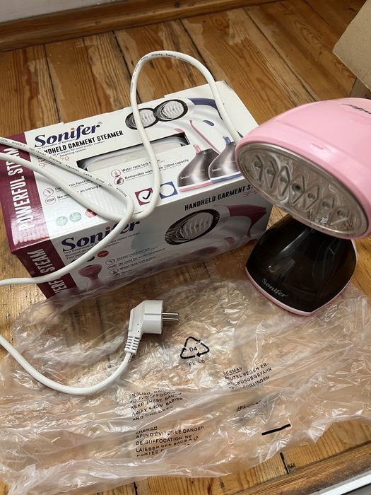 Отпариватель ручной