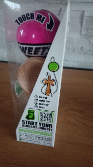 Kendama SWEETS Originala