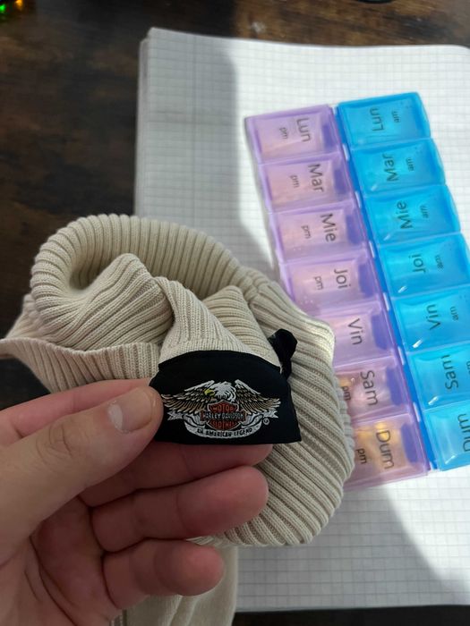 bluza harley davidson vintage