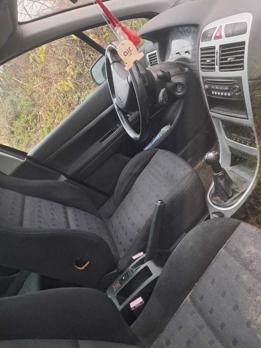 Peugeot 307, diesel 2005