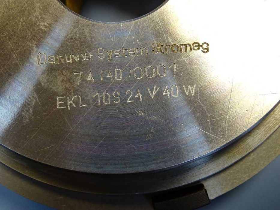 Съединител електромагнитен Stromag EKL 10S electromagnetic clutch